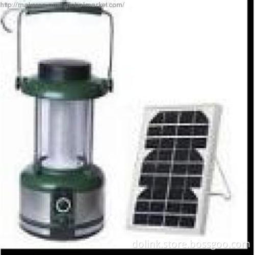 Solar Camping Lantern
